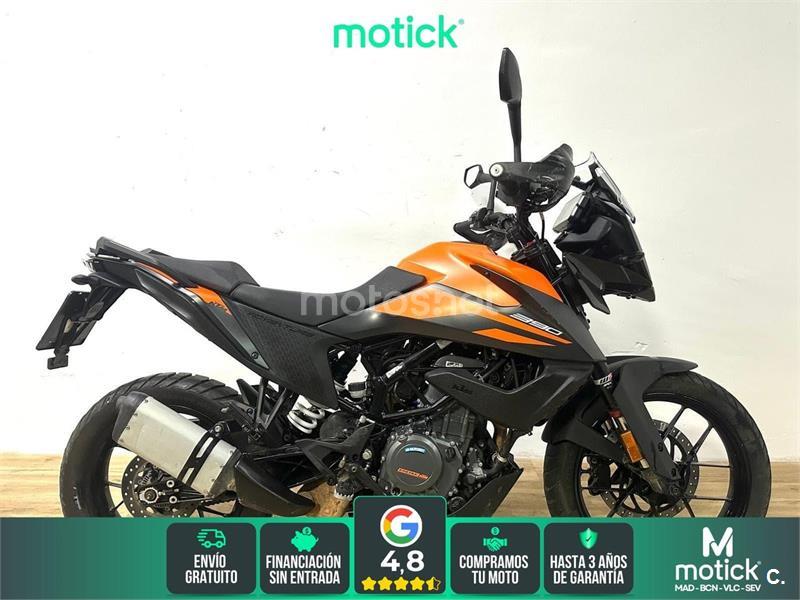 KTM Adventure