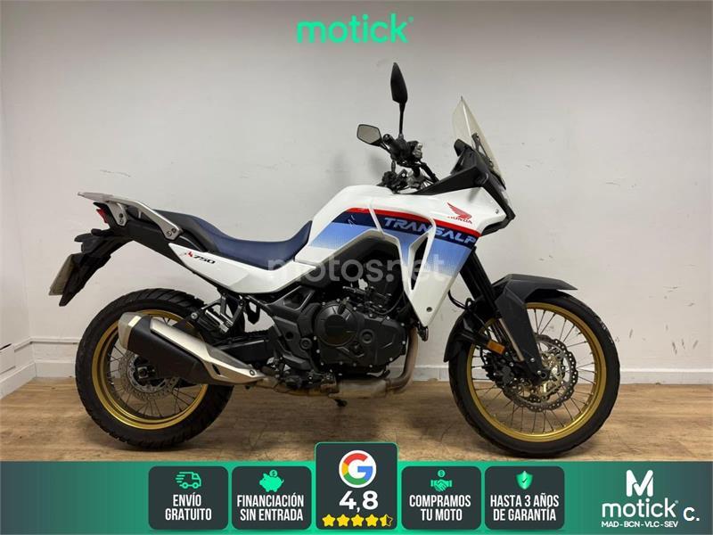 HONDA XL 750 Transalp Versión 2023 - 2024