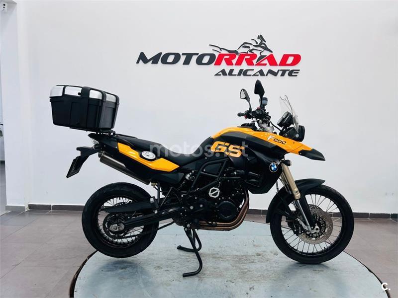 BMW F 800 GS