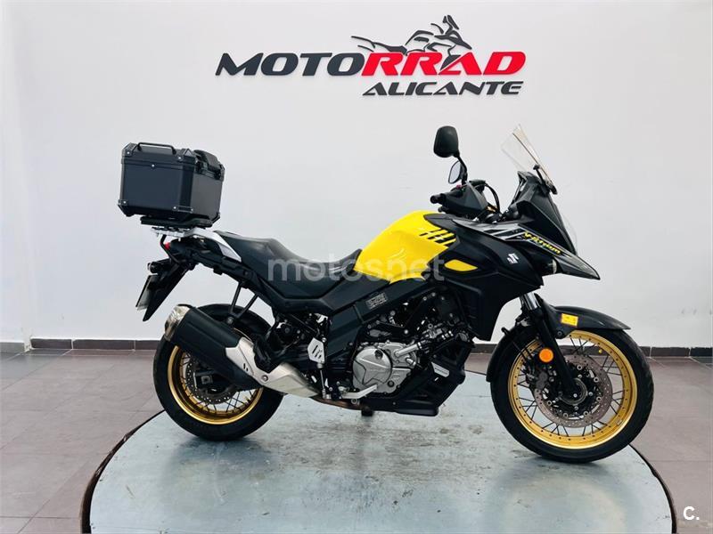 SUZUKI V-Strom 650 XT ABS Versión 2017