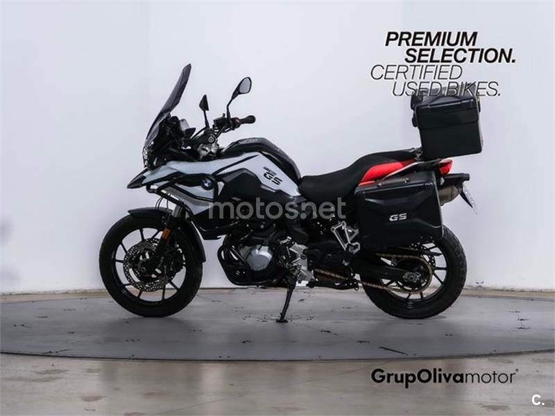 BMW F 750 GS
