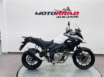 Suzuki V Strom