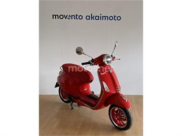 Vespa Elettrica 2023