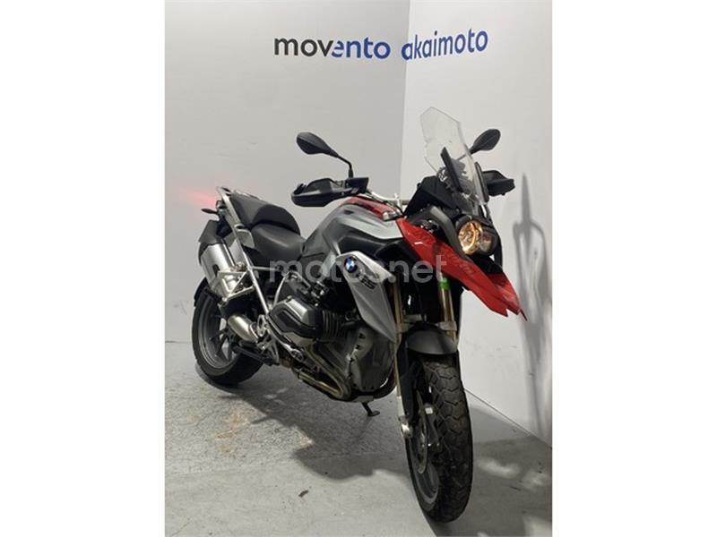 BMW R 1200 GS Versión 2010 - 2013