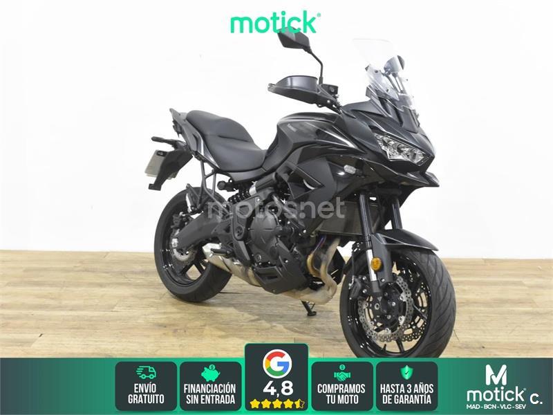 KAWASAKI Versys 650