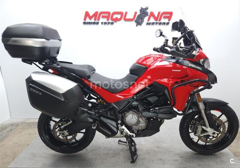 DUCATI Multistrada V2 S