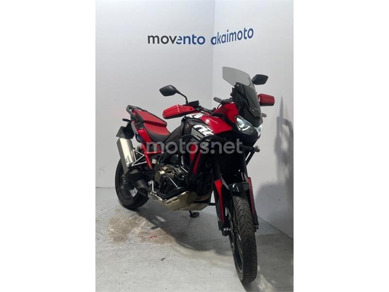 HONDA CRF1000L Africa Twin DCT