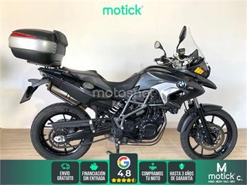 BMW F 700 GS Versión 2016 - 2018