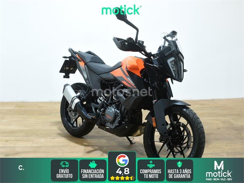 KTM 390 Adventure