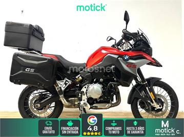 BMW F 850 GS