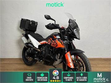 KTM Adventure