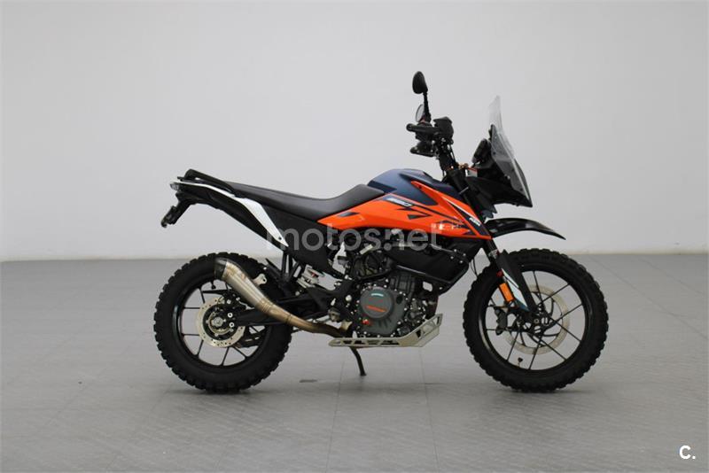 KTM Adventure