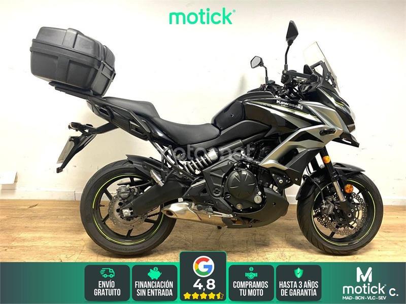 Kawasaki KLR 650
