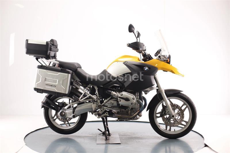 BMW R1200gs