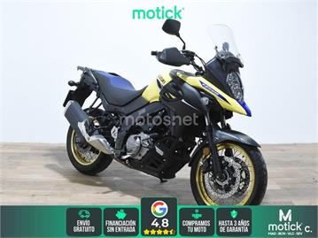 SUZUKI V-Strom 650 XT ABS Versión 2017