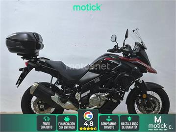 SUZUKI V-Strom 650 XT ABS Versión 2017