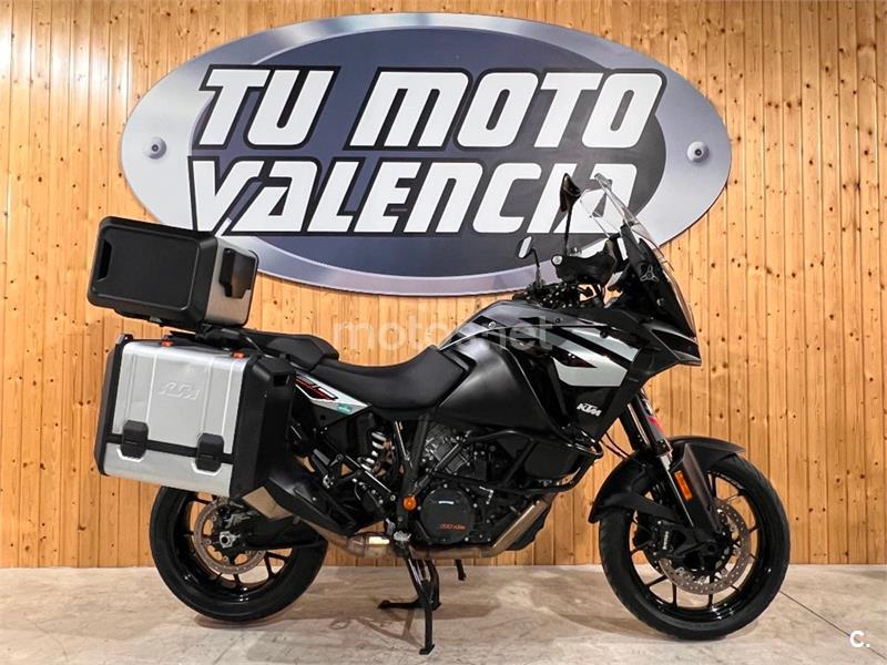 KTM 1290 Super Adventure