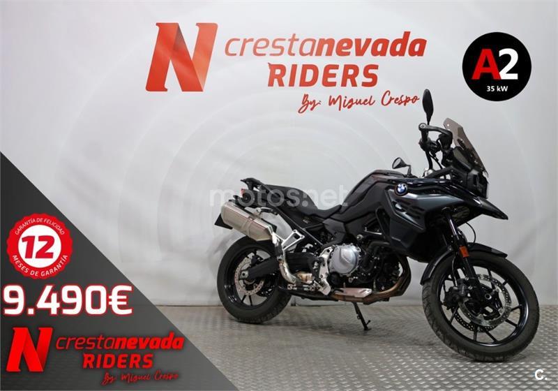 BMW F 750 GS