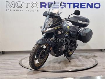SUZUKI V-Strom 650 ABS
