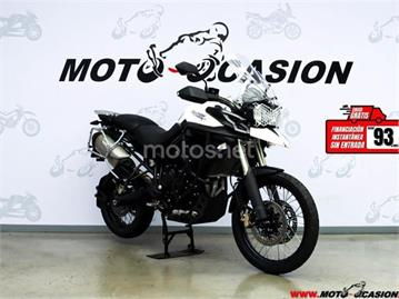 TRIUMPH TIGER 800 XC ABS