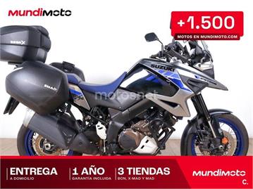 SUZUKI V-Strom 1050 XT