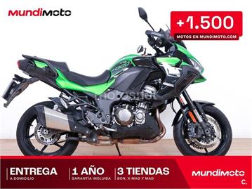 Kawasaki Versys