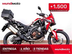 Honda Africa Twin
