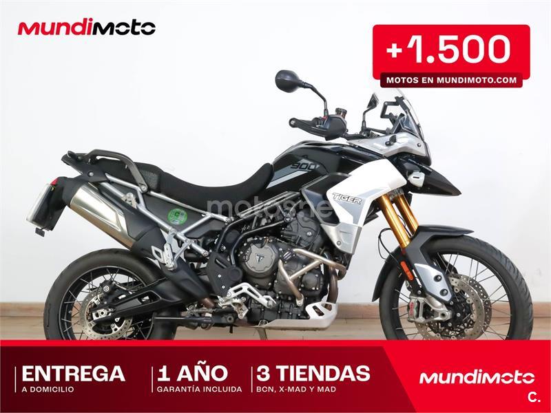 TRIUMPH TIGER 900 Rally Pro