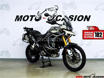 TRIUMPH TIGER 900 Rally Pro