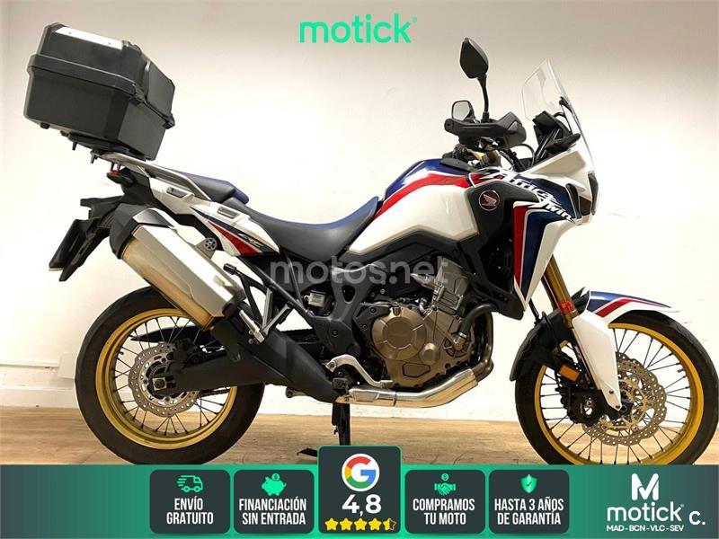 Honda Africa Twin