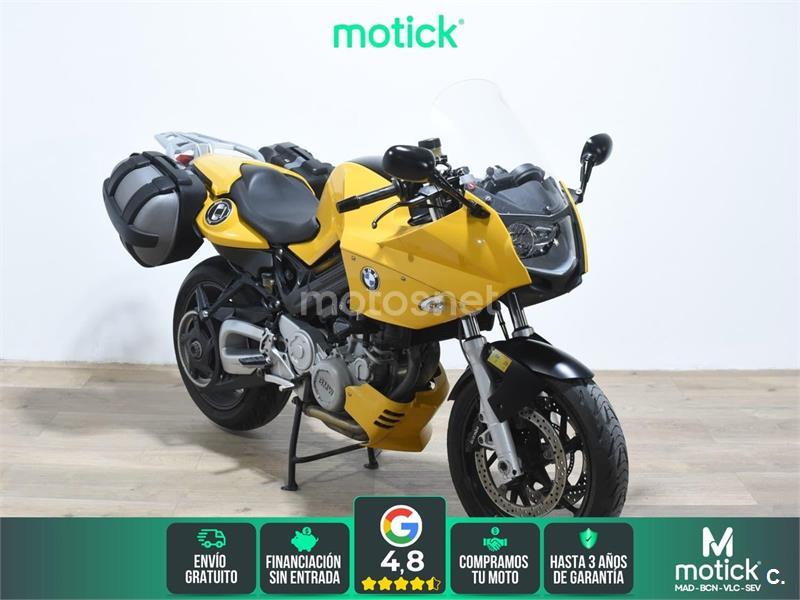 BMW F 800 S Versión 2006 - 2012