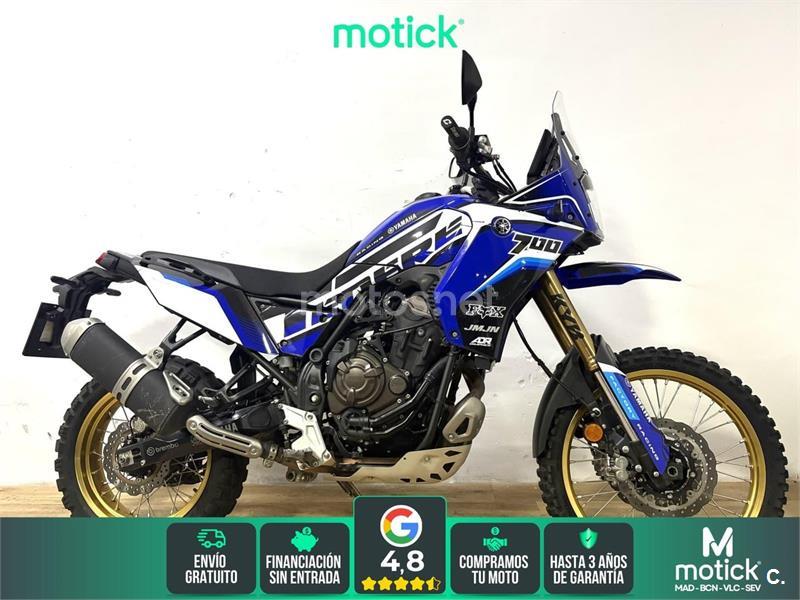 YAMAHA Ténéré 700 Extreme