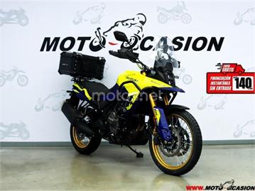 SUZUKI V-Strom 800 DE