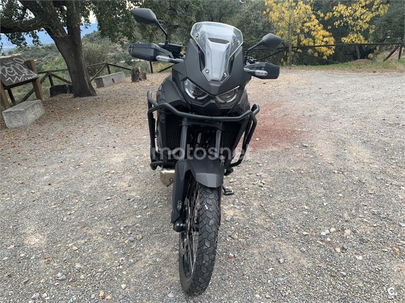 Honda Africa Twin