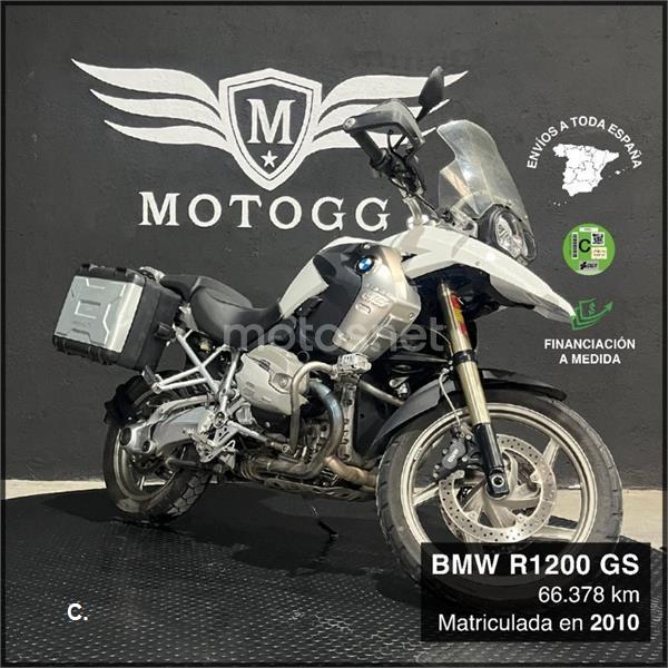BMW R1200gs