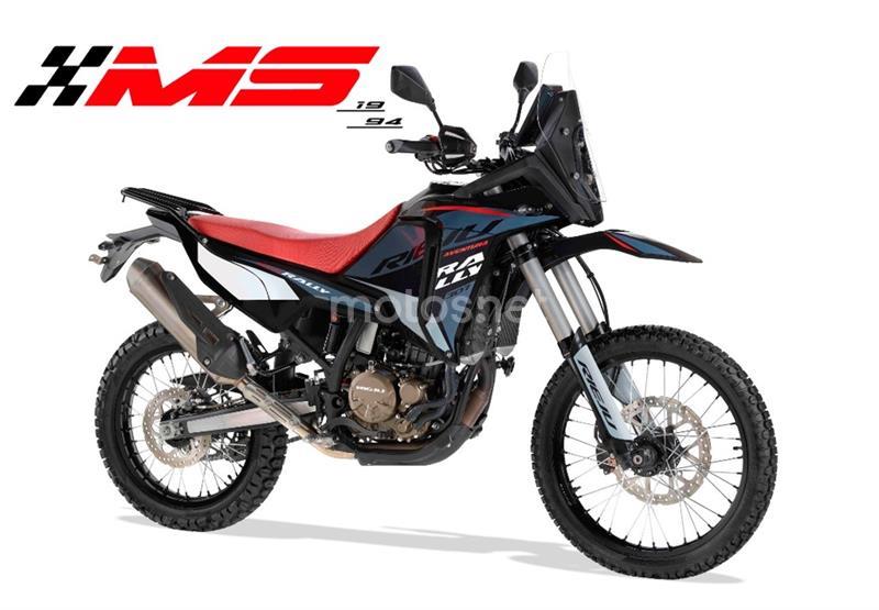 Rieju Aventura 125