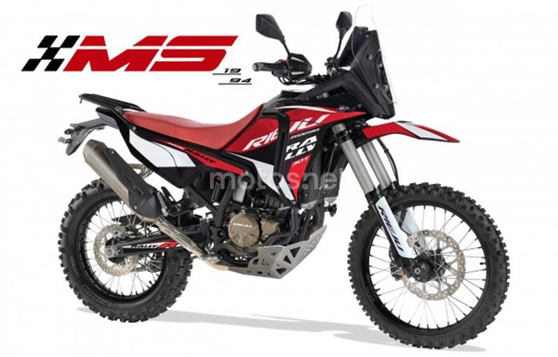 Rieju Aventura 125