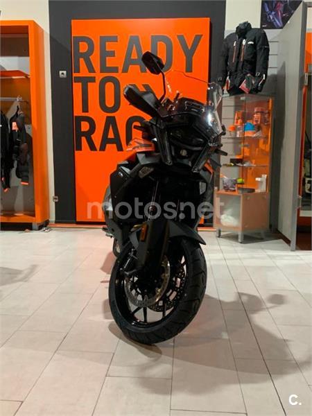 KTM 1390 Super Adventure S Versión 2026