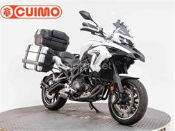 Benelli TRK 502