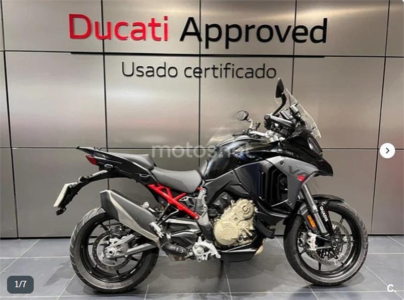 DUCATI Multistrada V4 S Sport