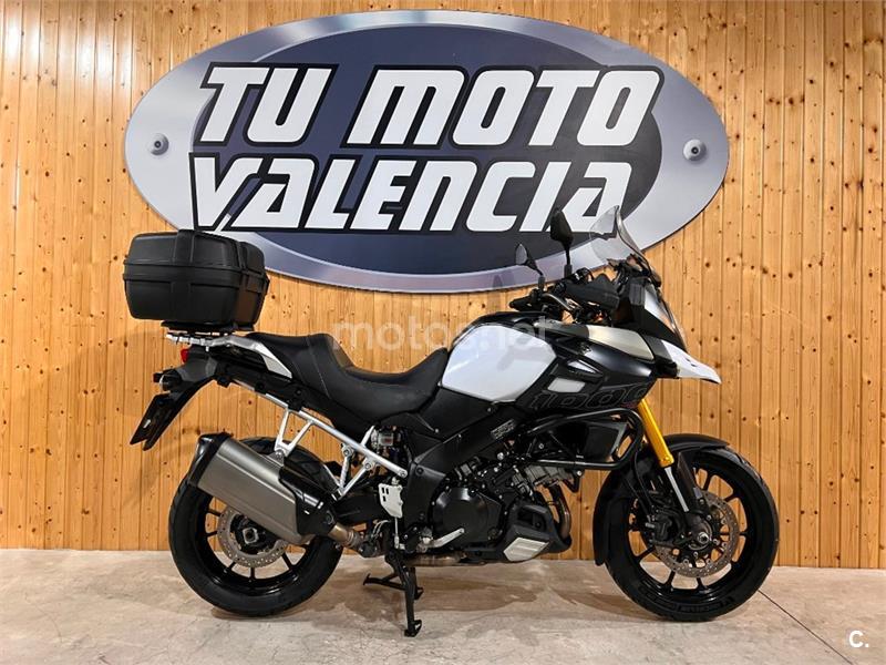 SUZUKI V-Strom 1000 ABS