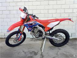 HONDA CRF 250 RX Versión 2023