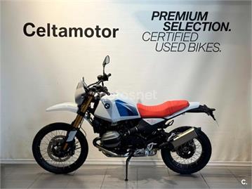 BMW R 12 GS Versión 2025