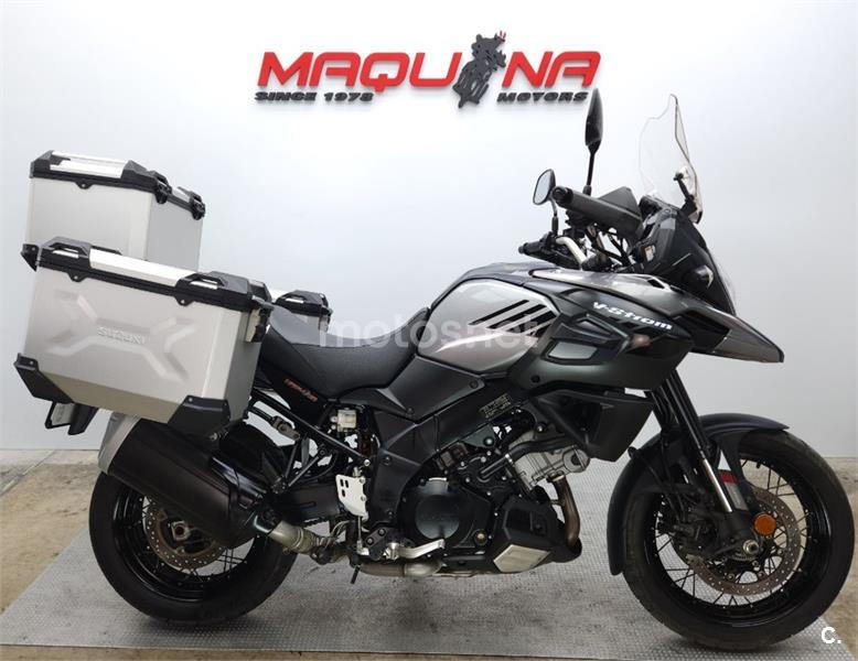 SUZUKI V-Strom 1000XT ABS Versión 2017 - 2019
