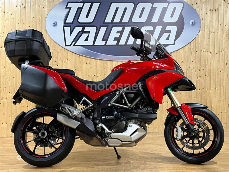 DUCATI MULTISTRADA 1200 ABS