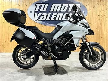 DUCATI MULTISTRADA 950