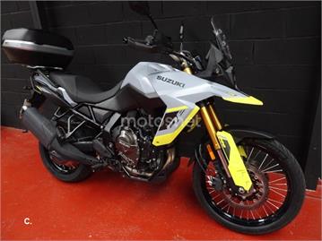 SUZUKI V-Strom 800 DE