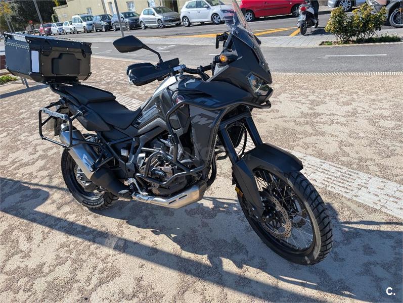 HONDA CRF1100L Africa Twin DCT