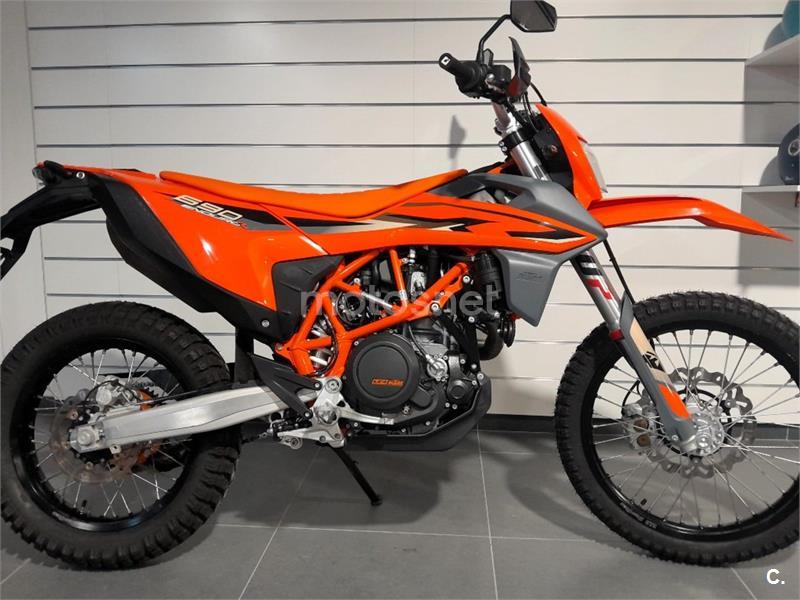 KTM 690 ENDURO R ABS
