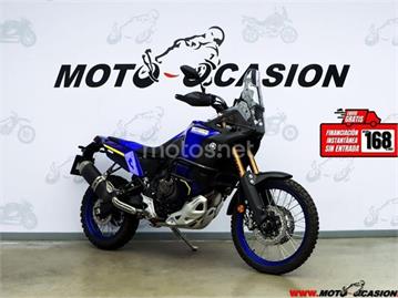 YAMAHA Ténéré 700 World Raid